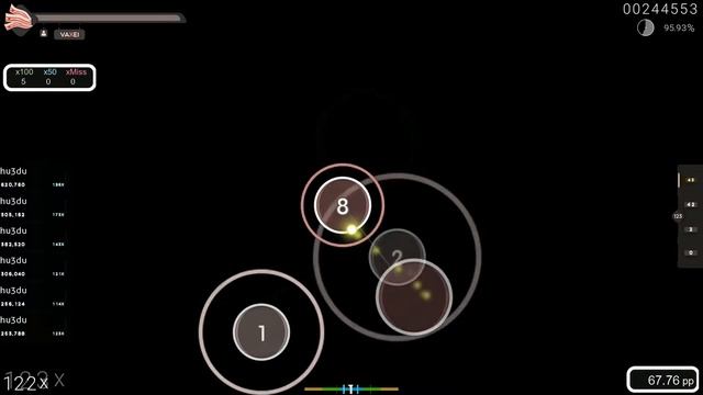 Guinea Pig Bridge || 97 PP 4,7★ Full Combo смотреть онлайн