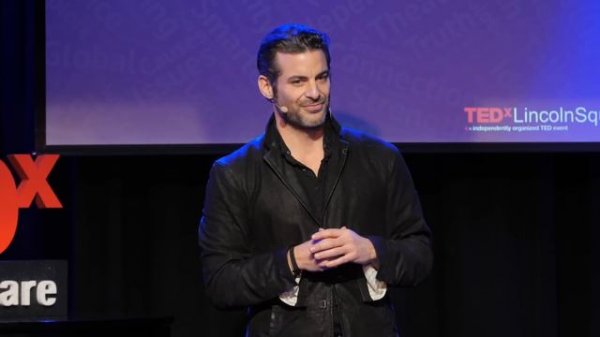 The Cosmic Algorithm: Deciphering The Signs  | Jim Curtis | TEDxLincolnSquare