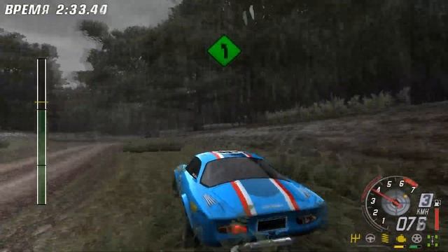Renault Alpine A110# ToCA Race Driver 3 №50 смотреть онлайн