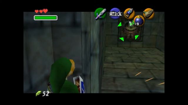 Shadow Temple silver block skip tutorial смотреть онлайн
