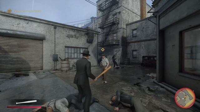 Mafia: Definitive Edition - Глава 7. Пора привыкать. Прохождение без комментариев. 2К видео смотреть онлайн