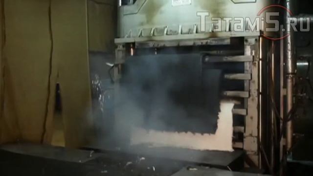 Производство и продажа спортивных покрытий TATAMi5.ru смотреть онлайн