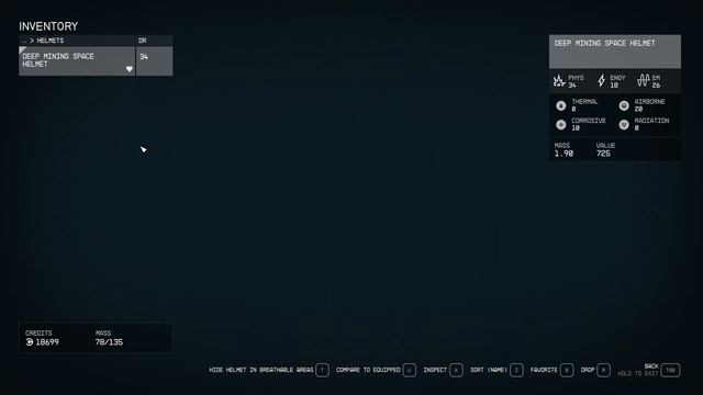 Starfield, How To Hide Automatically Spacesuit And Helm In Selllements смотреть онлайн