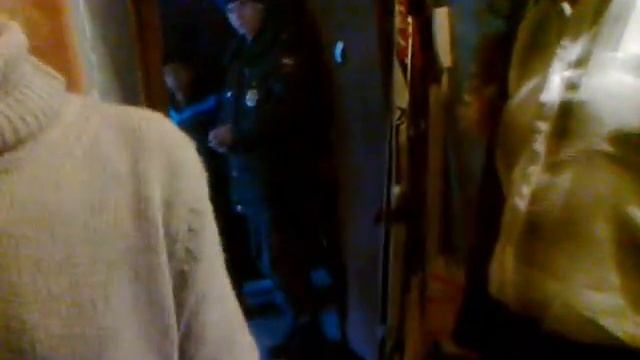 Следователь Донская Е.В. Полицейский беспредел!!! смотреть онлайн