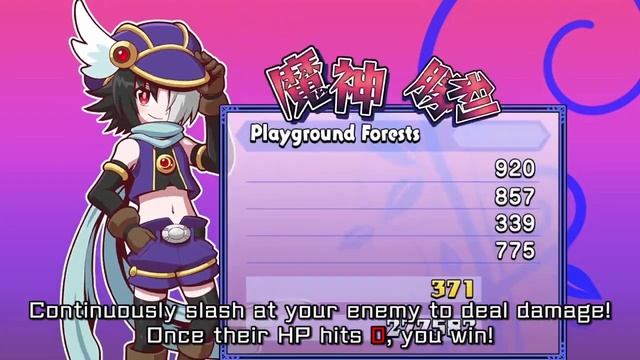 Dark Witch Music Episode: Rudymical / ルディミカル♪魔神少女音楽外伝 смотреть онлайн