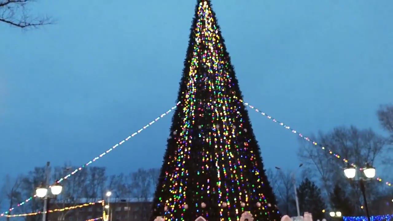 132 / Провожаем 2023 год! Встреча НГ 2024 в Абакане