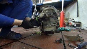 сальник штока коробки передач / Ford Focus 1-2-3/Fusion/Fiesta