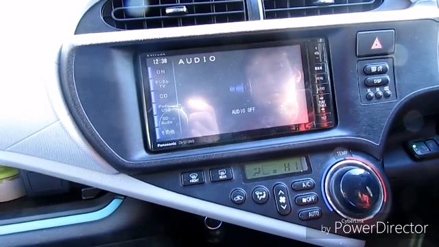 Toyota Aqua смотреть онлайн