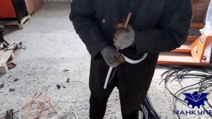 Разделка Фидера и Джамп кабеля.Станок К-45-21 и MQ-38-11.mp4