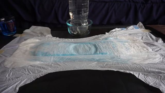 Tena Slip Active Fit Maxi Adult Diaper Unboxing / Capacity Test смотреть онлайн