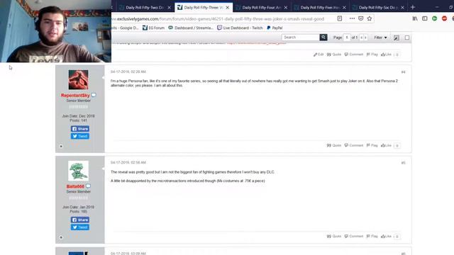 Poll Review 8 смотреть онлайн
