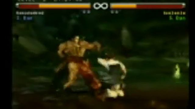 Tekken 5 - Video Review смотреть онлайн