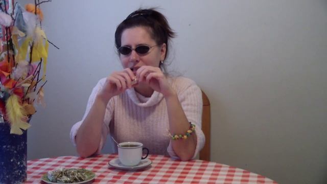 Диета - тётя Сара - видео-анекдот от Эвелины смотреть онлайн