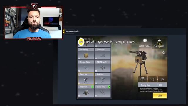 Las mejores RACHAS de PUNTOS y EXPLICACION Call of duty Mobile смотреть онлайн