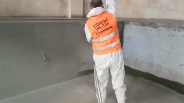 Teknomer 200 EX - Tam Esnek Su Yalıtım Malzemesi.