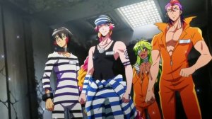 КОГДА ВЫЙДЕТ 3 СЕЗОН АНИМЕ  НАМБАКА///ОБЗОР АНИМЕ НАМБАКА