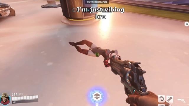 Brigitte necromancer bug [OW2] смотреть онлайн