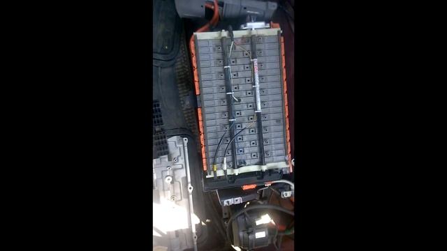 Fielder Hybrid что стало в итоге с той ошибкой с батареей смотреть онлайн