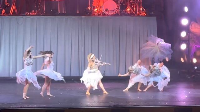 Snow Waltz - Lindsey Stirling - Foxwoods, CT - 12/09/22