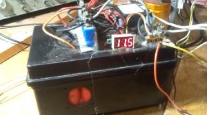 Самозапит АКБ.