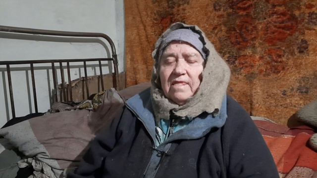 Как бабушка ездила в армию... и притча🤔 смотреть онлайн