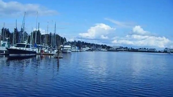 Bainbridge Island - Seattle