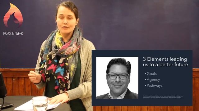 Day 4: Can Hope Change the World? Passion Week Eindhoven 2021 смотреть онлайн