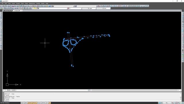 [Google Earth] Croquis para CAD a partir de KML смотреть онлайн