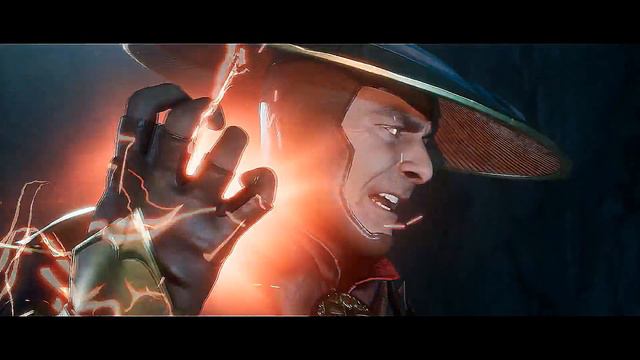 Mortal Kombat 11 | Story 'Comic Book Style' Trailer смотреть онлайн