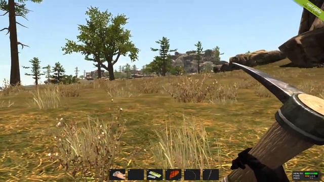 Rust!Похождения с другом. # 2 смотреть онлайн