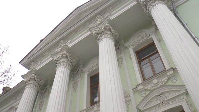 Проект "Недвижимость как история" Выпуск 39 смотреть онлайн