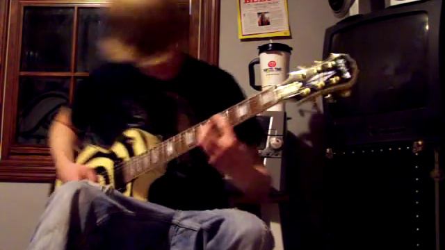 Crazy Train Zakk Wylde Style смотреть онлайн