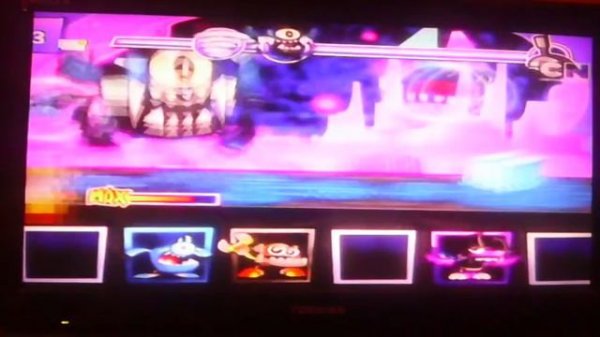 Mixels Rush Ad on CN Asia