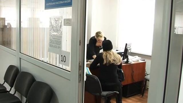 Налоговое управление избавляется от неконтролируемых очередей смотреть онлайн