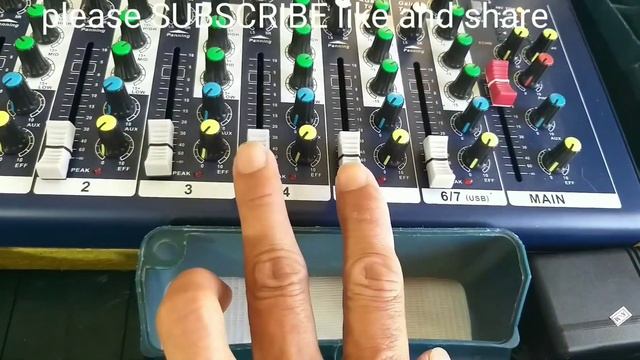 Paano mag setup ng dual amp with Cellphone mixer crossover смотреть онлайн