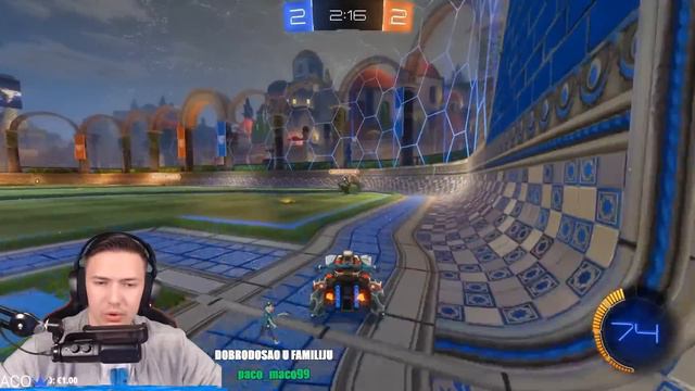 STIGLA JE NOVA SEZONA U ROCKET LEAGUE!! смотреть онлайн