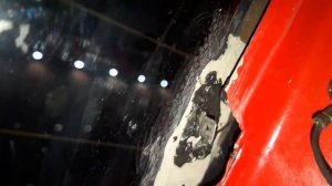 Чем приклеить контакты обогрева стекла и нити обогрева