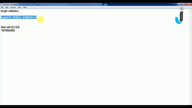 Oracle APEX Tutorial(49)-Mobile Number Validation in Oracle Apex | Javainhand смотреть онлайн