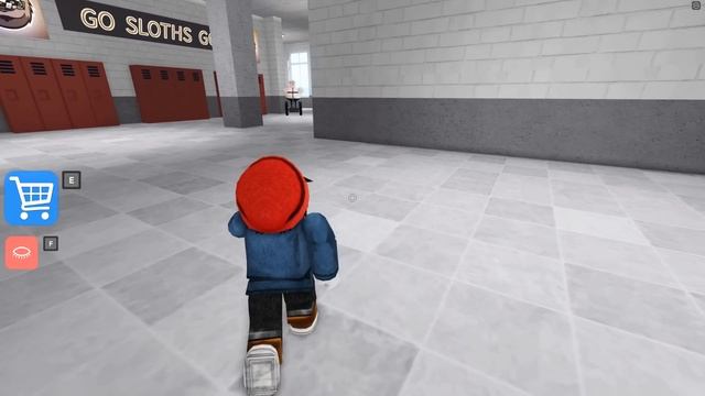 Roblox GREAT SCHOOL BREAKOUT - Scary Obby Full Gameplay | Khaleel and Motu смотреть онлайн