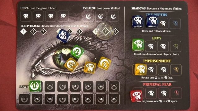 Lucidity: Six-Sided Nightmares - Solo Playthrough смотреть онлайн