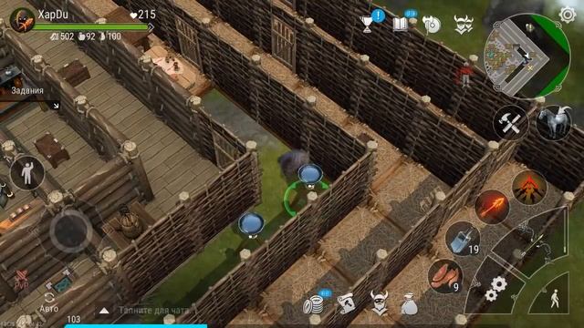 РАЗВИТИЕ ПО НОВОМУ В ФРОСТБОРН! БЕСПЛАТНОЕ ЗОЛОТО И СЕРЕБРО ДЛЯ ВСЕХ! - Frostborn: Coop Survival #9