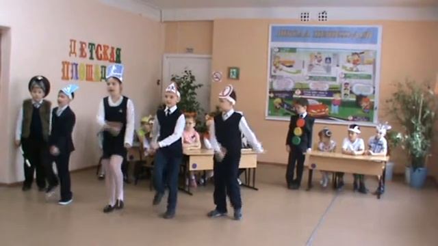 Сказка волк и семеро козлят на новый лад