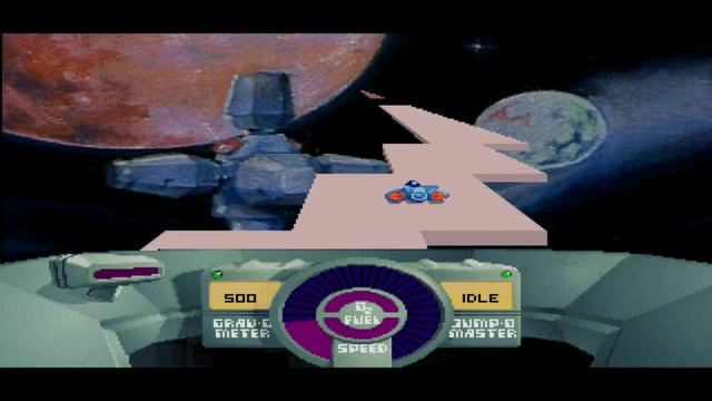 They're like roads.. but in the SKY | Let's Remember: SkyRoads! | DOS PC Game | смотреть онлайн