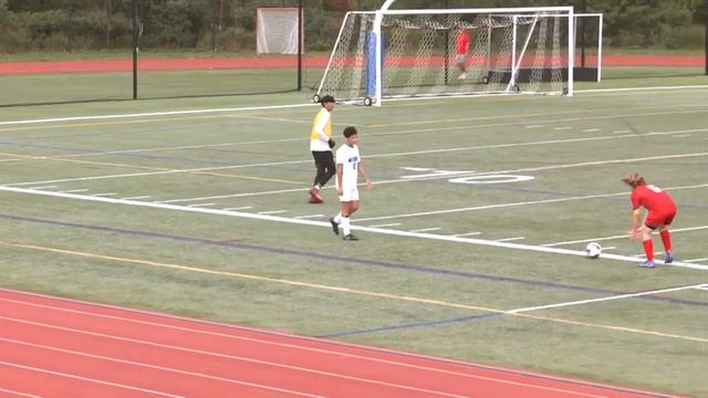 TMHS Boys Soccer vs Methuen - 09/13/2022 (V) смотреть онлайн