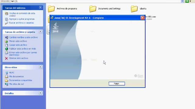 Instalacion JDK 1.6_tielnos_ito смотреть онлайн
