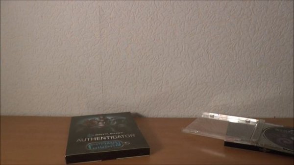 Коллекционное Издание Издание StarCraft 2 Heart of the Swarm от М.Видео