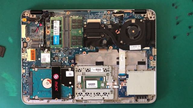 UPGRADE HP ELITEBOOK  820 G4