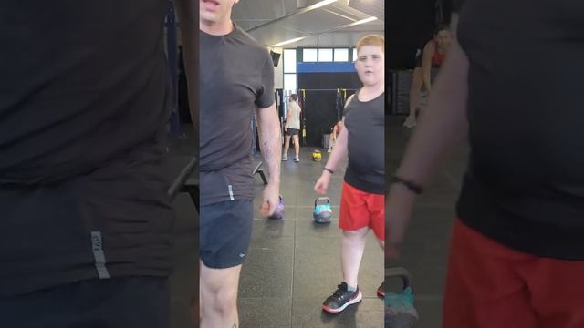 18 Kg Goodmorning Biceps Curls + 12kg Squat & Pry + SLRDL Row 20kg