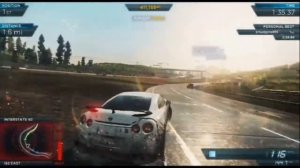 NFS: Most Wanted [PS3] | Most Wanted: Mercedes-Benz SL 65 AMG- NFS01