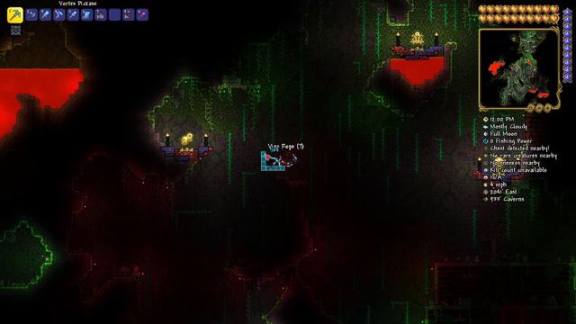 Terraria Speed Build Relic Display смотреть онлайн